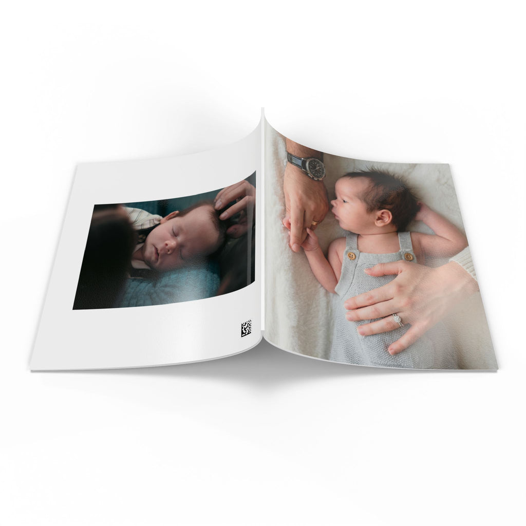 Softcover Photo Book