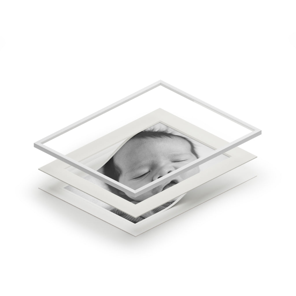 Baby photo b&w part III
