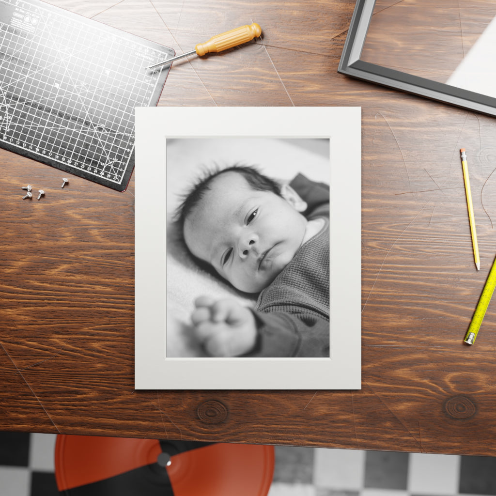 Baby photo part I