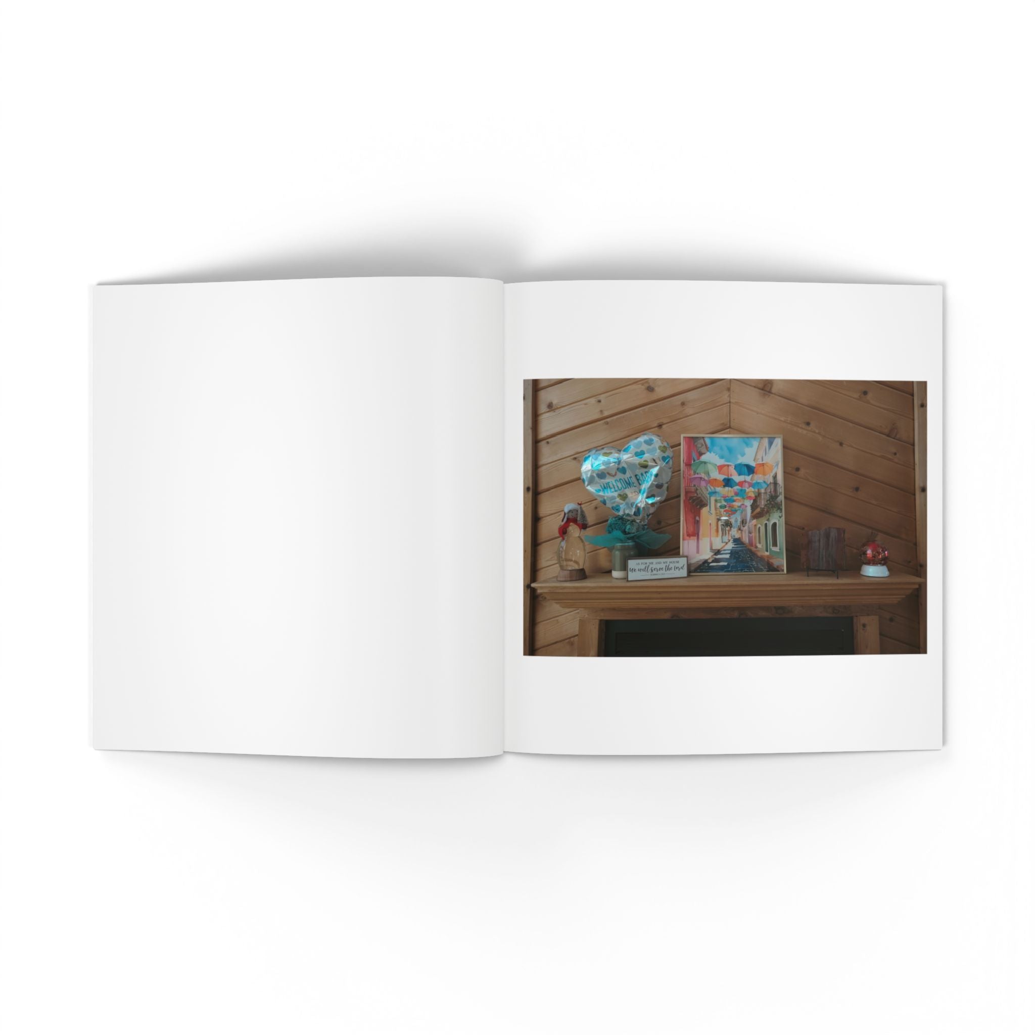 Softcover Photo Book