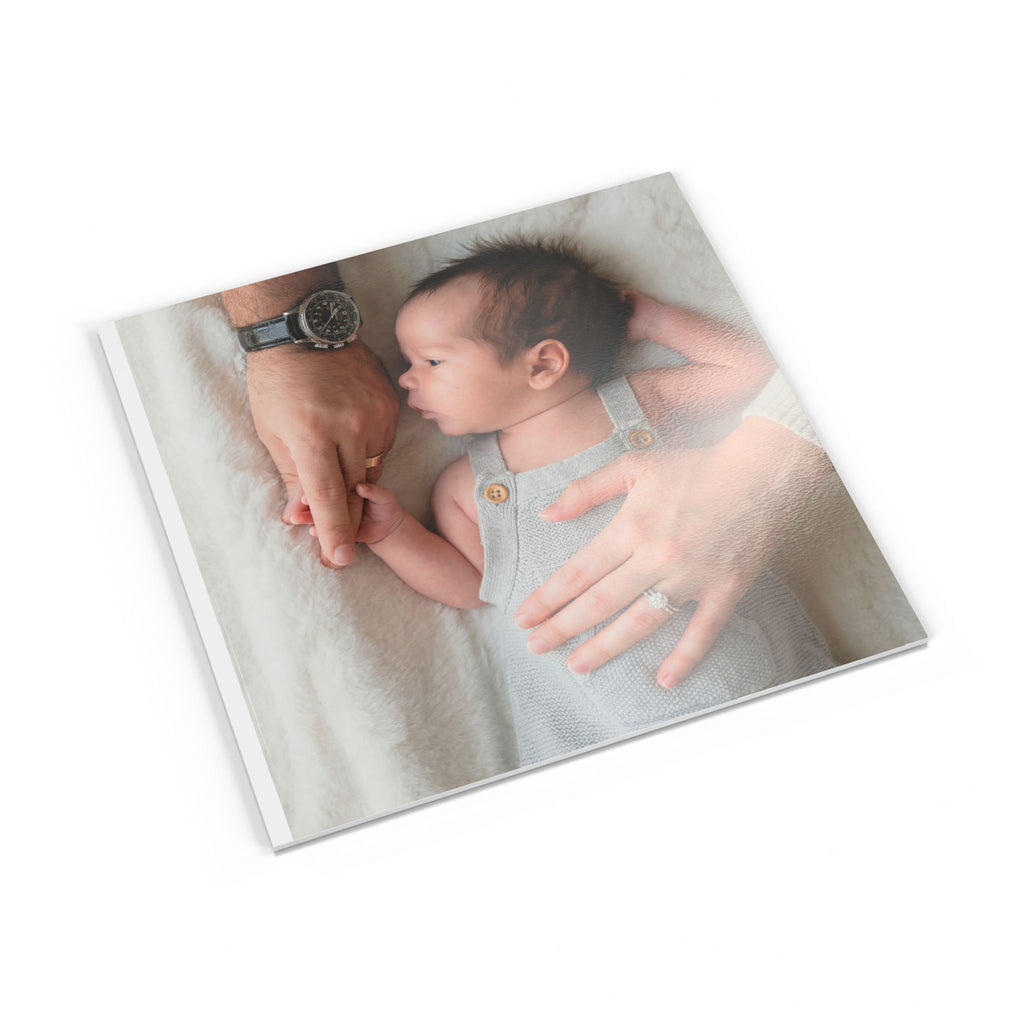 Softcover Photo Book