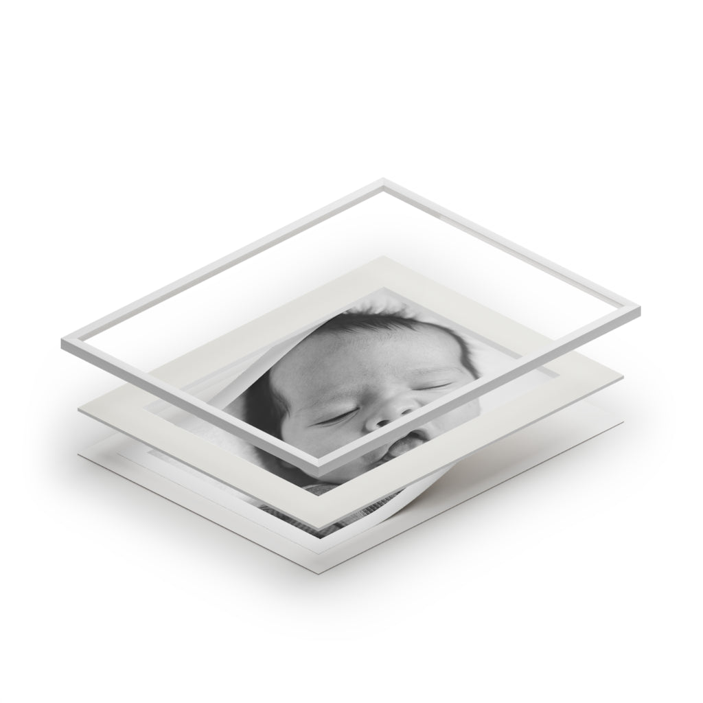 Baby photo b&w part III