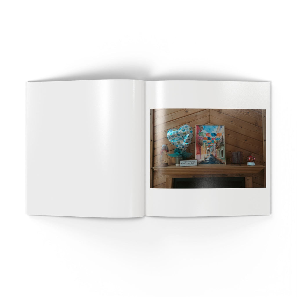 Softcover Photo Book