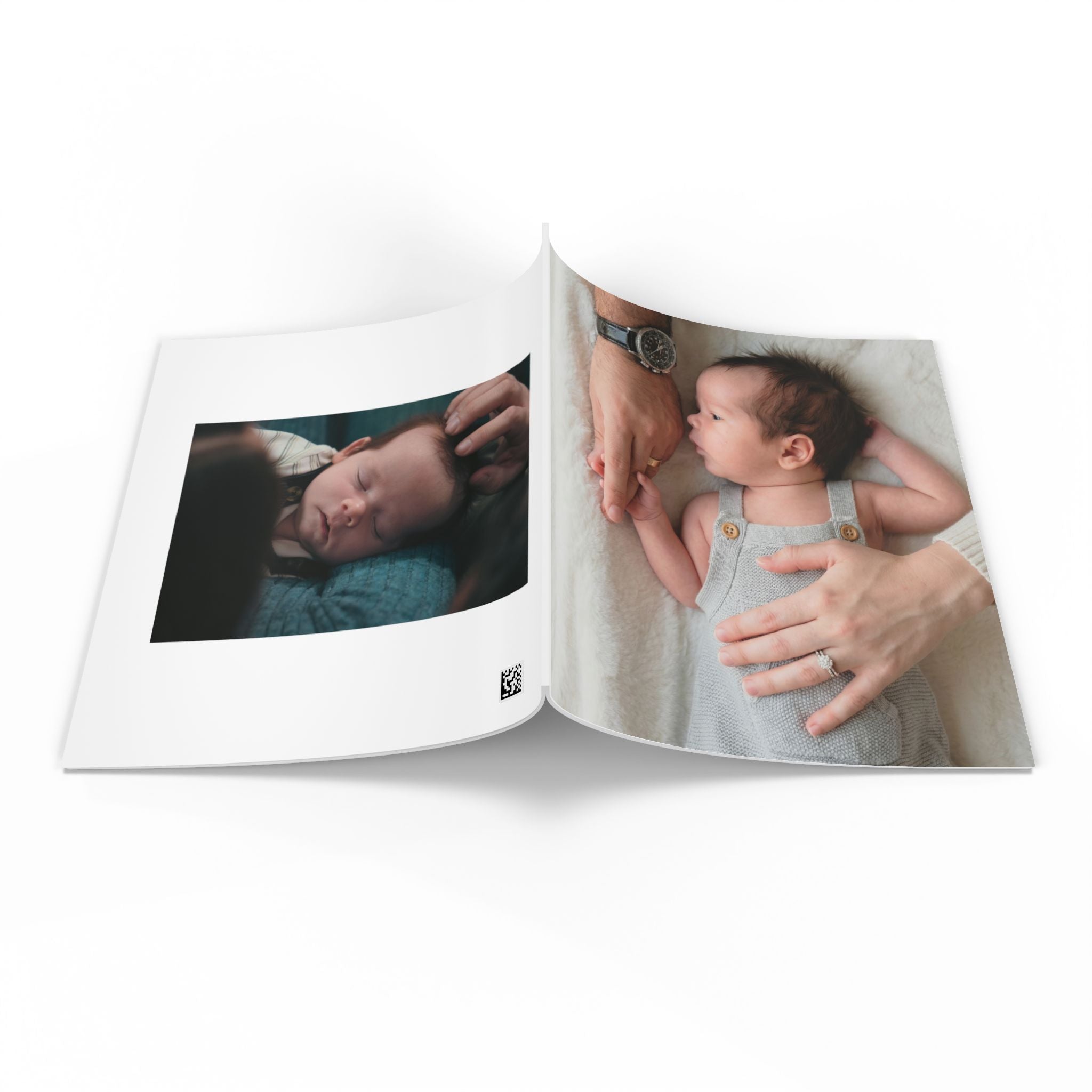 Softcover Photo Book