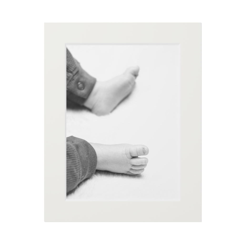 Baby photo b&w part II